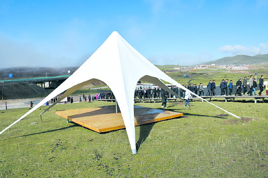 特色产业“加持” 甘南走致富“新路子”