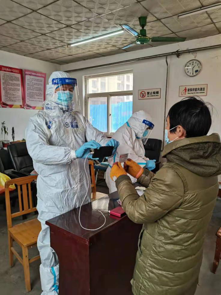 河北建工集团多方助力抗击新冠疫情践行国企担当