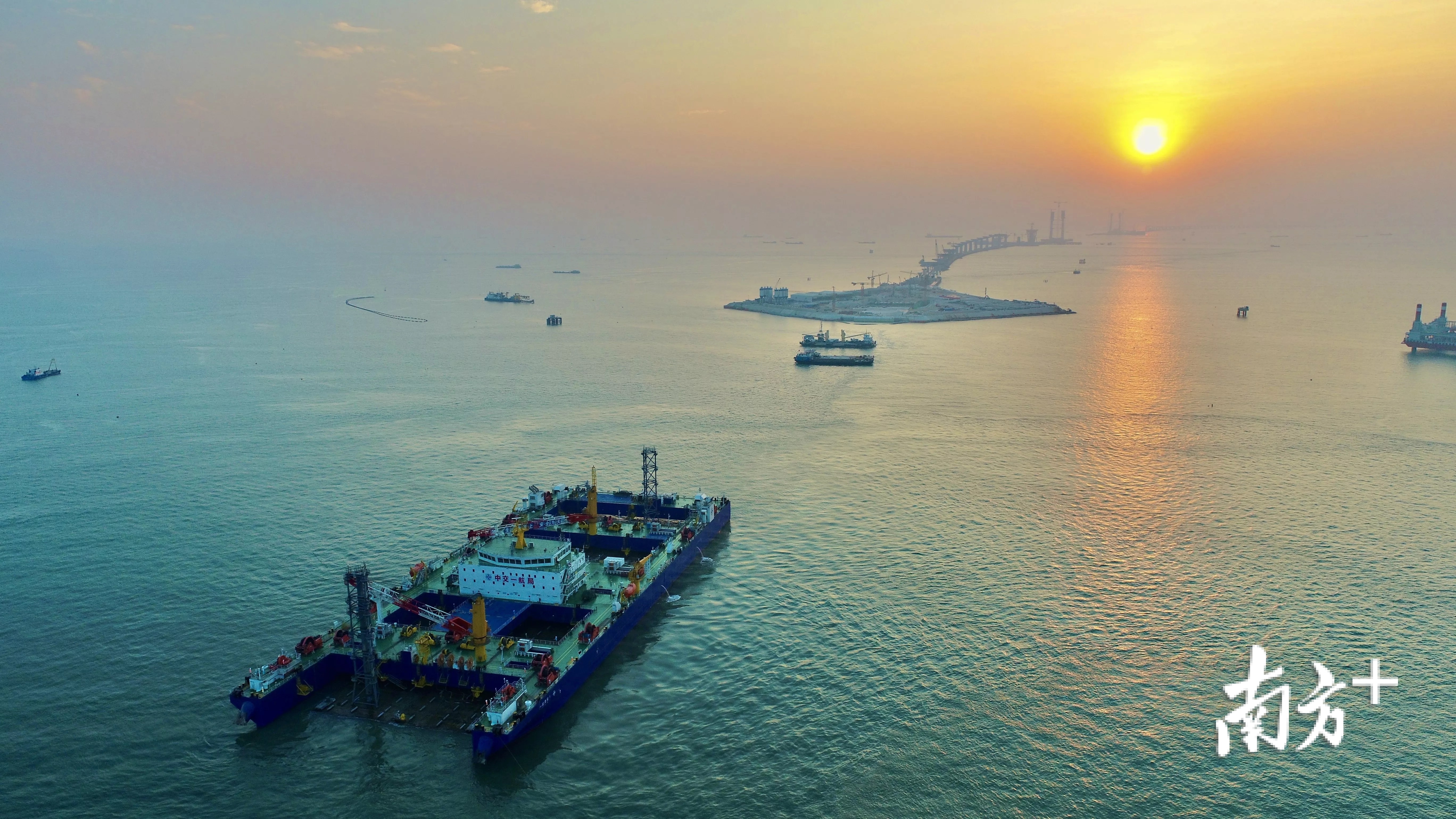 广东2020年公路水路交通投资超2000亿元