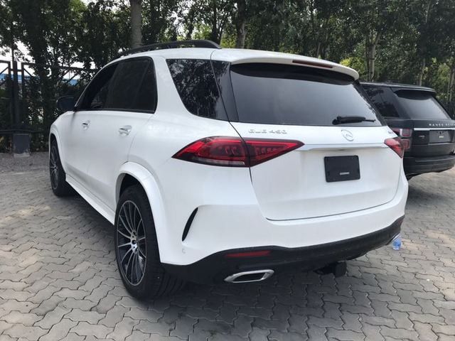 2021款奔驰GLE450年中低价来袭优惠10w 