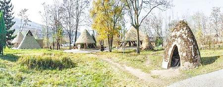 大地湾遗址（本版图片均为资料图）