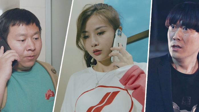 《陈翔六点半》：还有这么浮夸的碰瓷