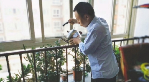 梅姨案受害者申军良 21最想呼吁的还是天下无拐 凤凰网