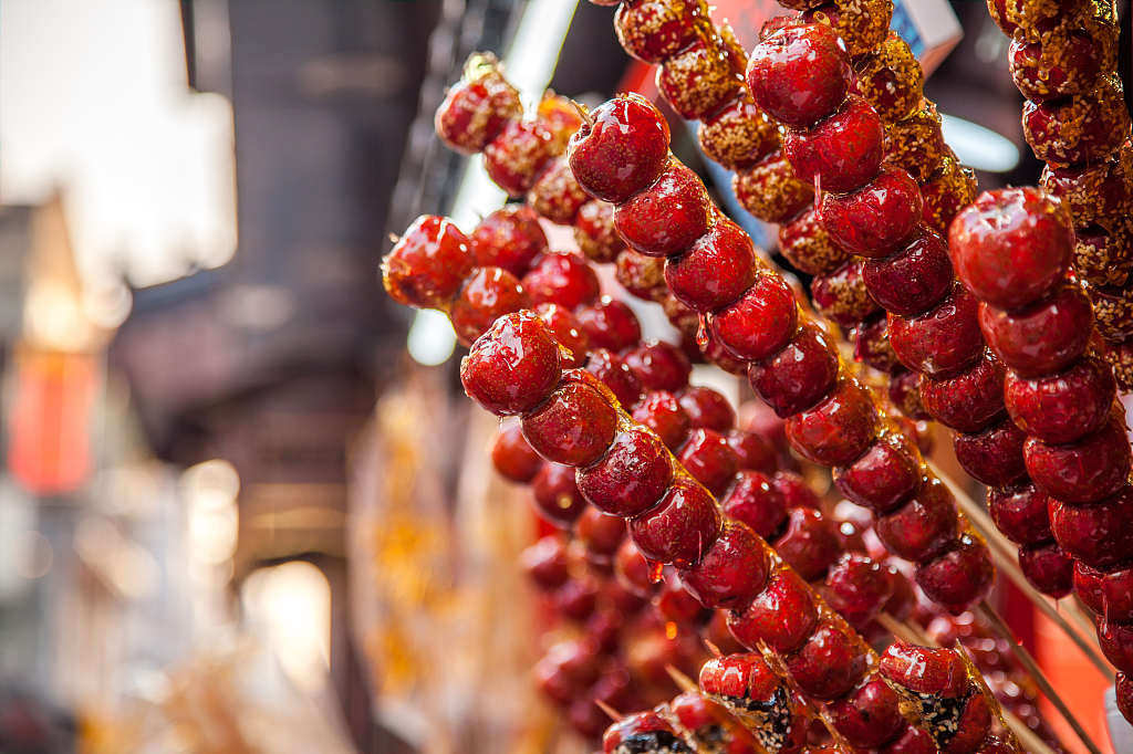 就地过年寻找异乡城市里的年味儿