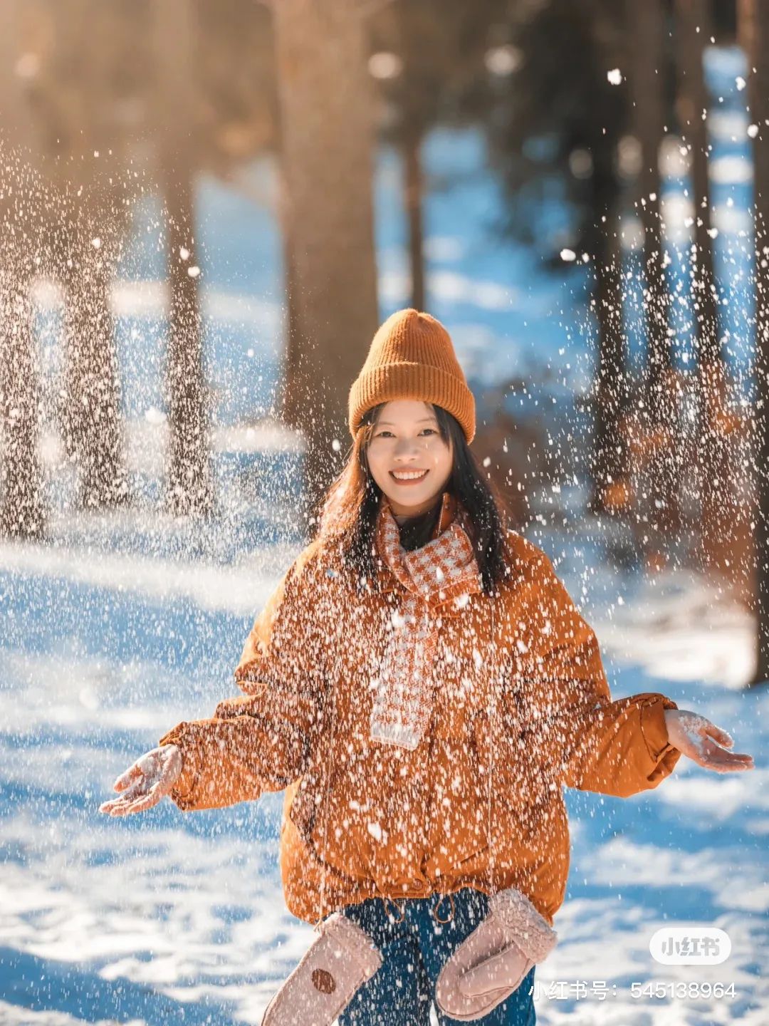私藏于浙江深处的江南秘境，浓缩了整个冬日的玩法，滑雪、嗦粉齐活了！