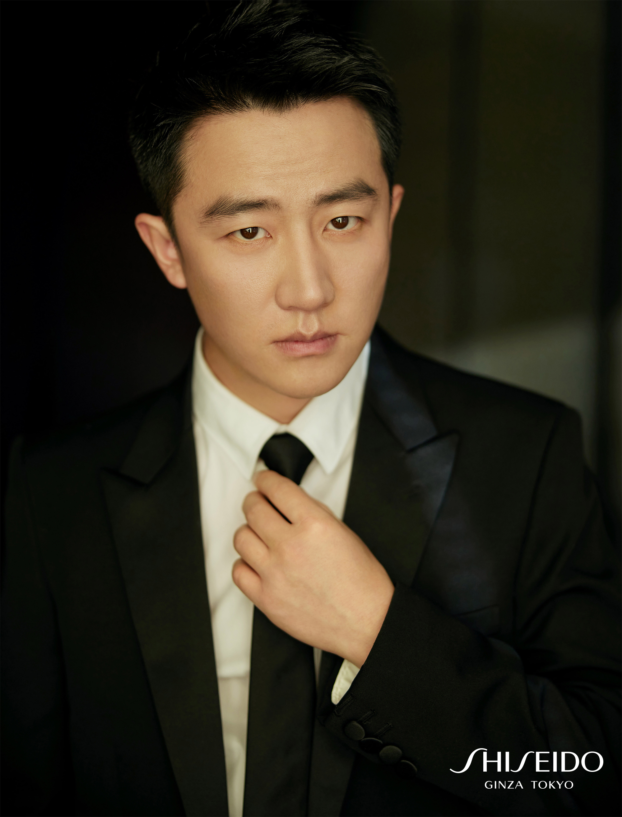 黄轩将继续演绎传奇能量,与资生堂携手探秘全新资生堂时光琉璃凝时