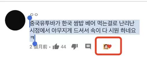 吃播网红赚中国人流量,转头内涵李子柒做泡菜,点赞辱骂中国评论