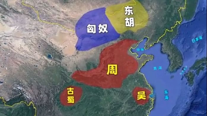 中国有多强大?看看古代这些少数民族的演变就知道_凤凰网