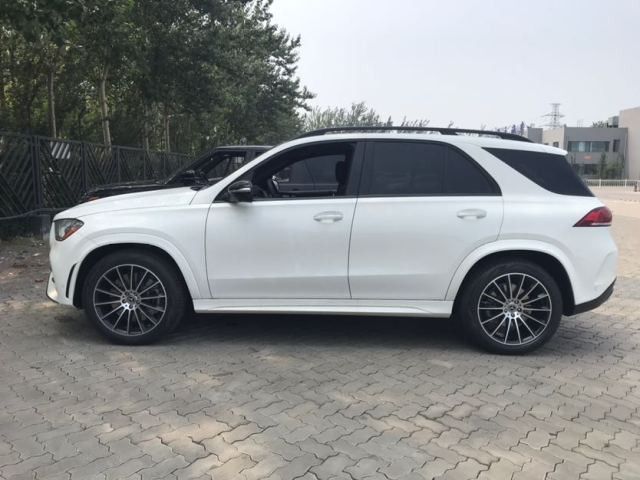 2021款奔驰GLE450年中低价来袭优惠10w 