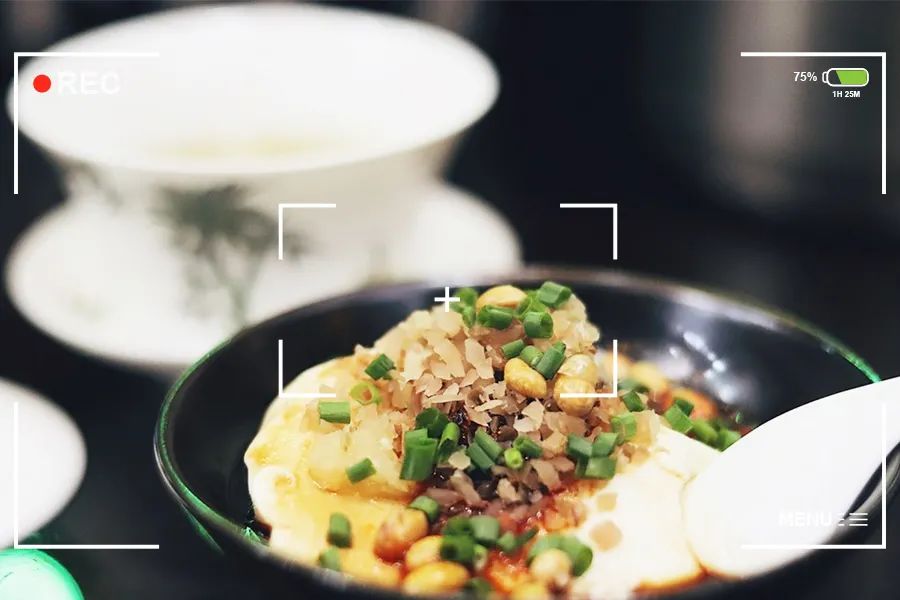 1张照片1盘菜，川西古镇值得爱