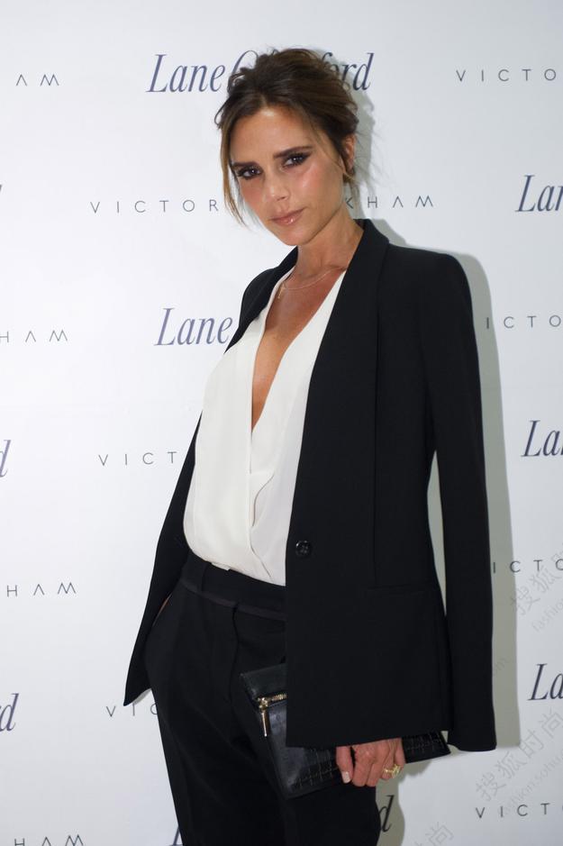 贝嫂20年后谈离开辣妹组合原因:那不是我的激情所在