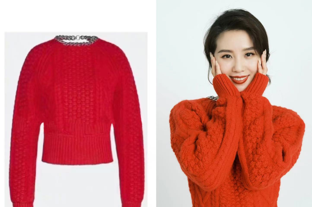 明星红黑榜戴上了4000万的项链黎姿的脸仍憔悴到认不出