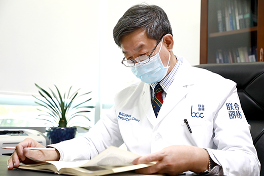 联合丽格第一医院柳春明教授手术的种类对正颌手术风险的影响