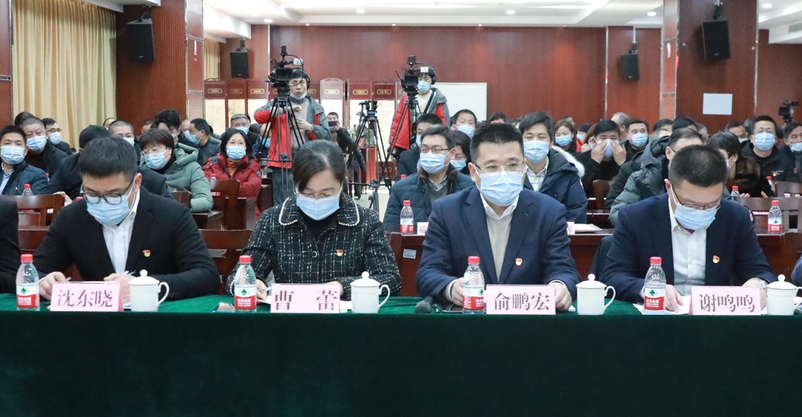 乘风破浪再出发！高桥镇“书记领衔项目”汇报会圆满举行！