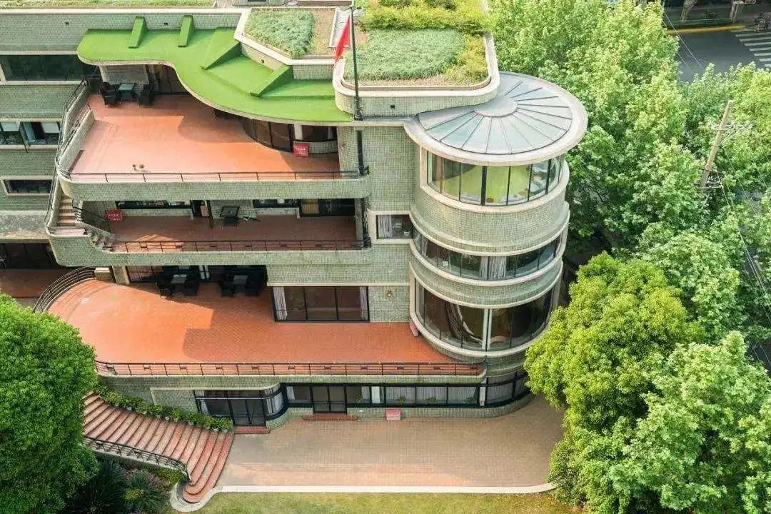 老上海豪宅里头的故事,远比《流金岁月》精彩_凤凰网