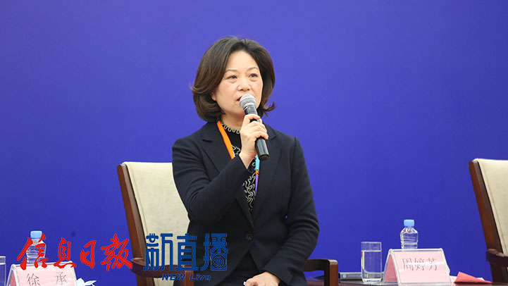 南昌市滕王阁管理处处长周婷芳