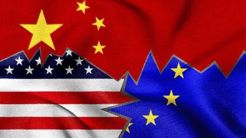 中欧关系迎来新突破，美国“欲望”落空了？