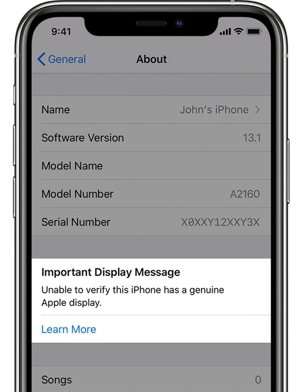 苹果下狠手:iOS 14.4对非原装摄像头的iPhone弹出警告