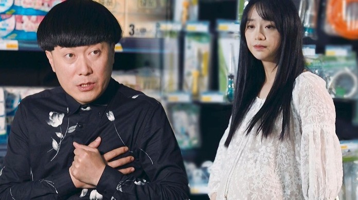 《陈翔六点半》：超市偶遇初恋