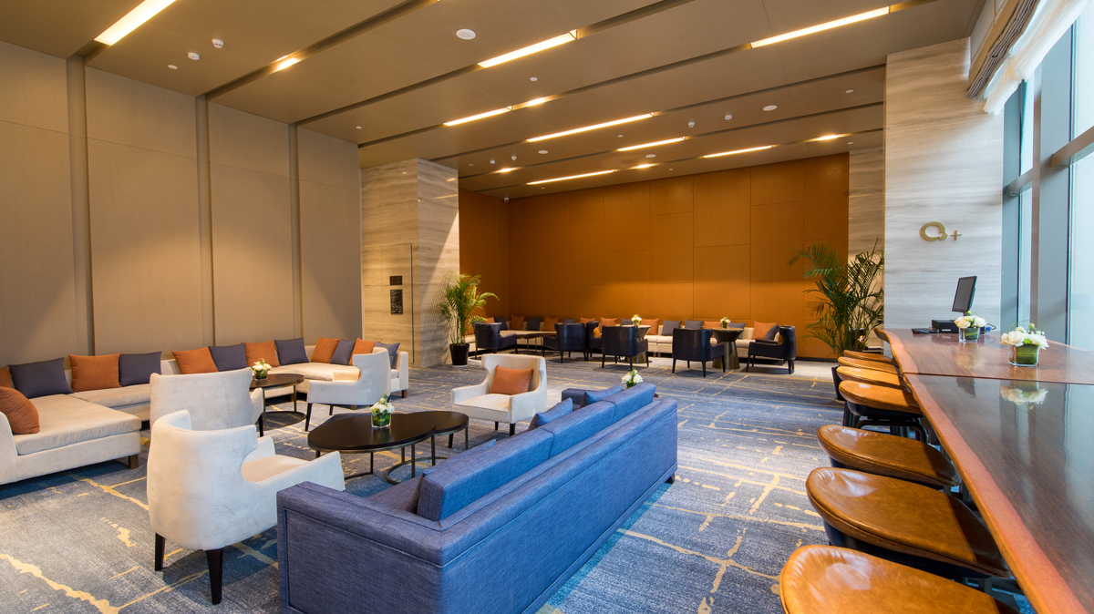 襄阳绿地铂骊酒店