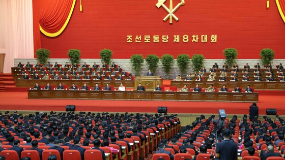 金正恩被推举为朝鲜劳动党总书记