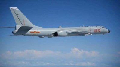 中国新型轰炸机和新航母要来了？