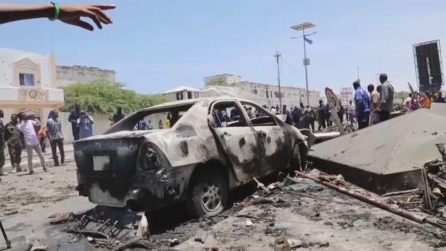 阿尔及利亚东北部发生炸弹爆炸5名平民死亡