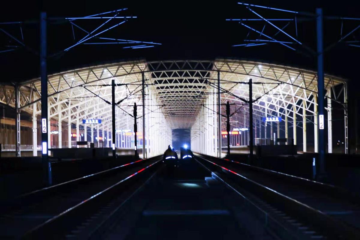 吉林省通化市主要的两座火车站一览|通化|通化市|吉林省_新浪新闻