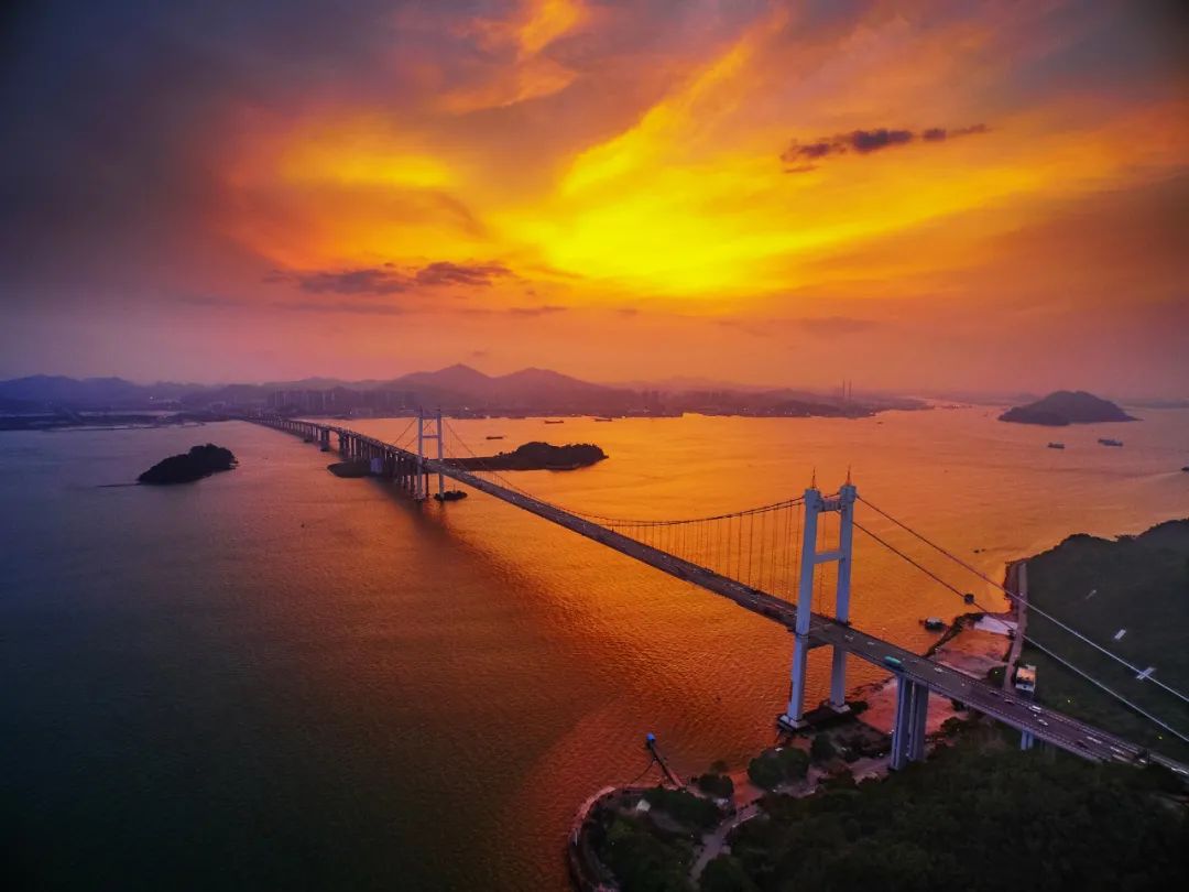 湾区大学滨海湾校区选址威远岛占地约2100亩