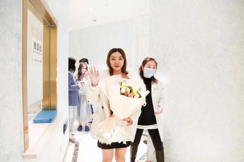 上海韩啸医疗美容韩啸棉花糖第三十九次丰胸手术公开直播