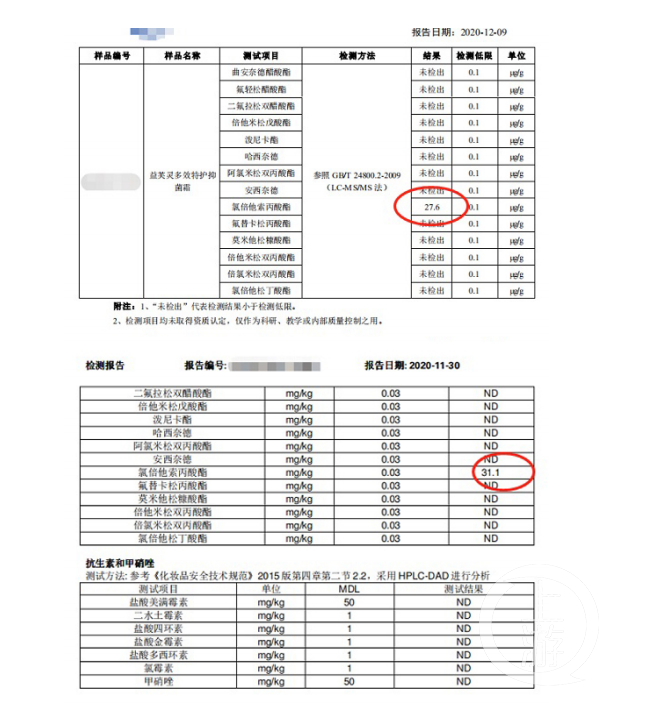 福建“大头娃娃”产生之谜：“检测合格”为何产品还含超量激素