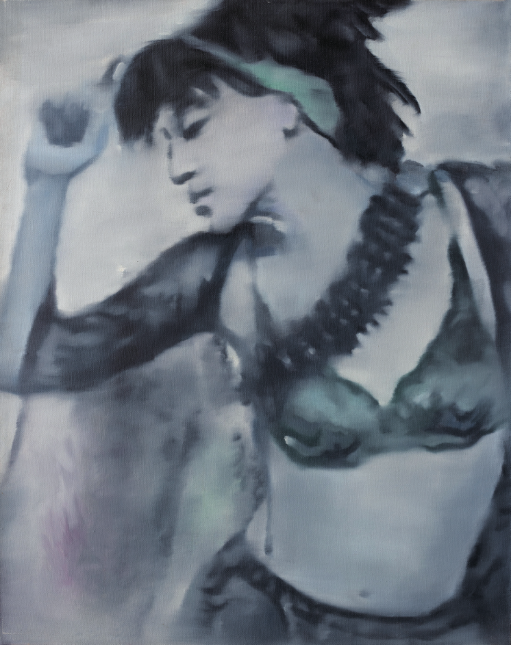 曾晓浒巨作《峡江晴岚》，1月21日“湘江之夜”瞩目上拍