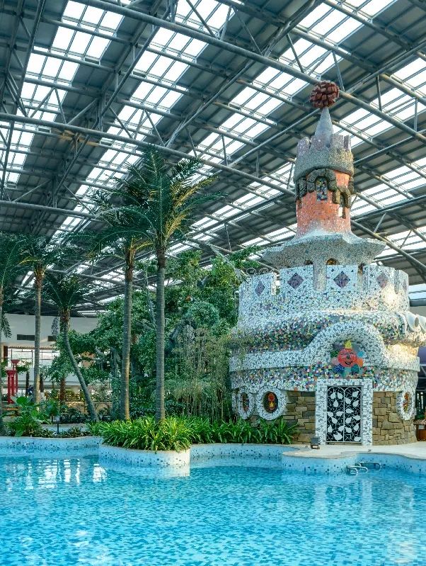 寒潮来袭,来尧山福泉体验暖身之旅吧凤凰网河南_凤凰网