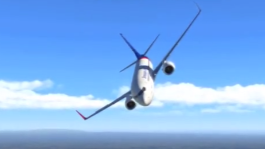 印尼客机坠毁前画面曝光 目击者：飞机闪电般掉下 在海里爆炸