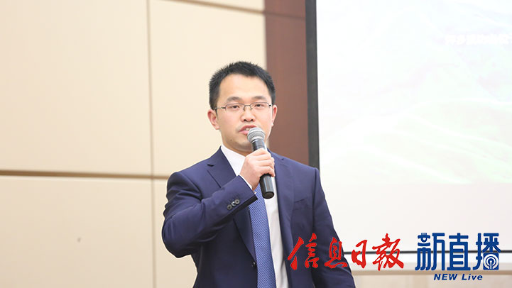 萍乡市武功山风景名胜区党委委员、管委会副主任王协斌