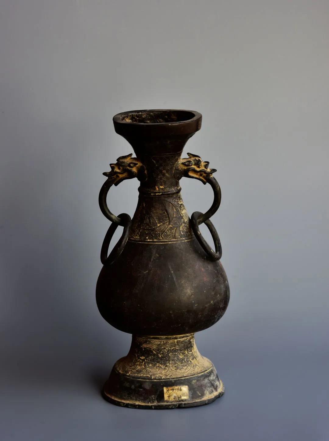 明 · 大铜香炉 三级文物