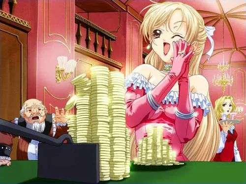 《美少女梦工厂》剧照