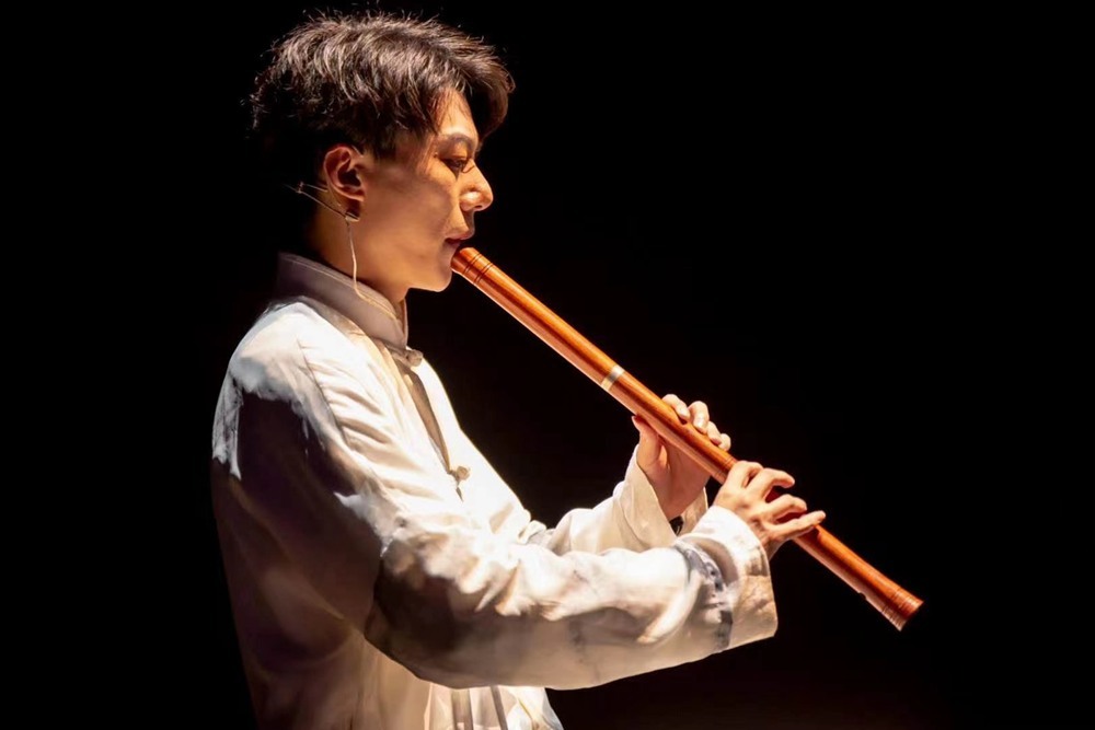 拿下《国乐大典》第三季季军,他是90后宁波音乐人柴昀喆