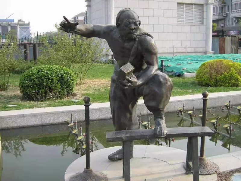 常傻子