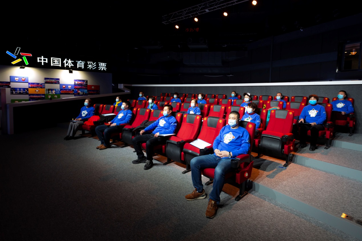 零距离见证体彩“公开、公平、公正”