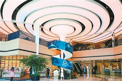 相声茶馆、星空书城、夜色景观、文创厂房 西安新增四处网红打卡地