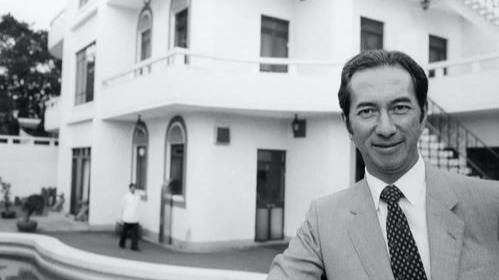 赌王何鸿燊往事：10元港币闯荡澳门