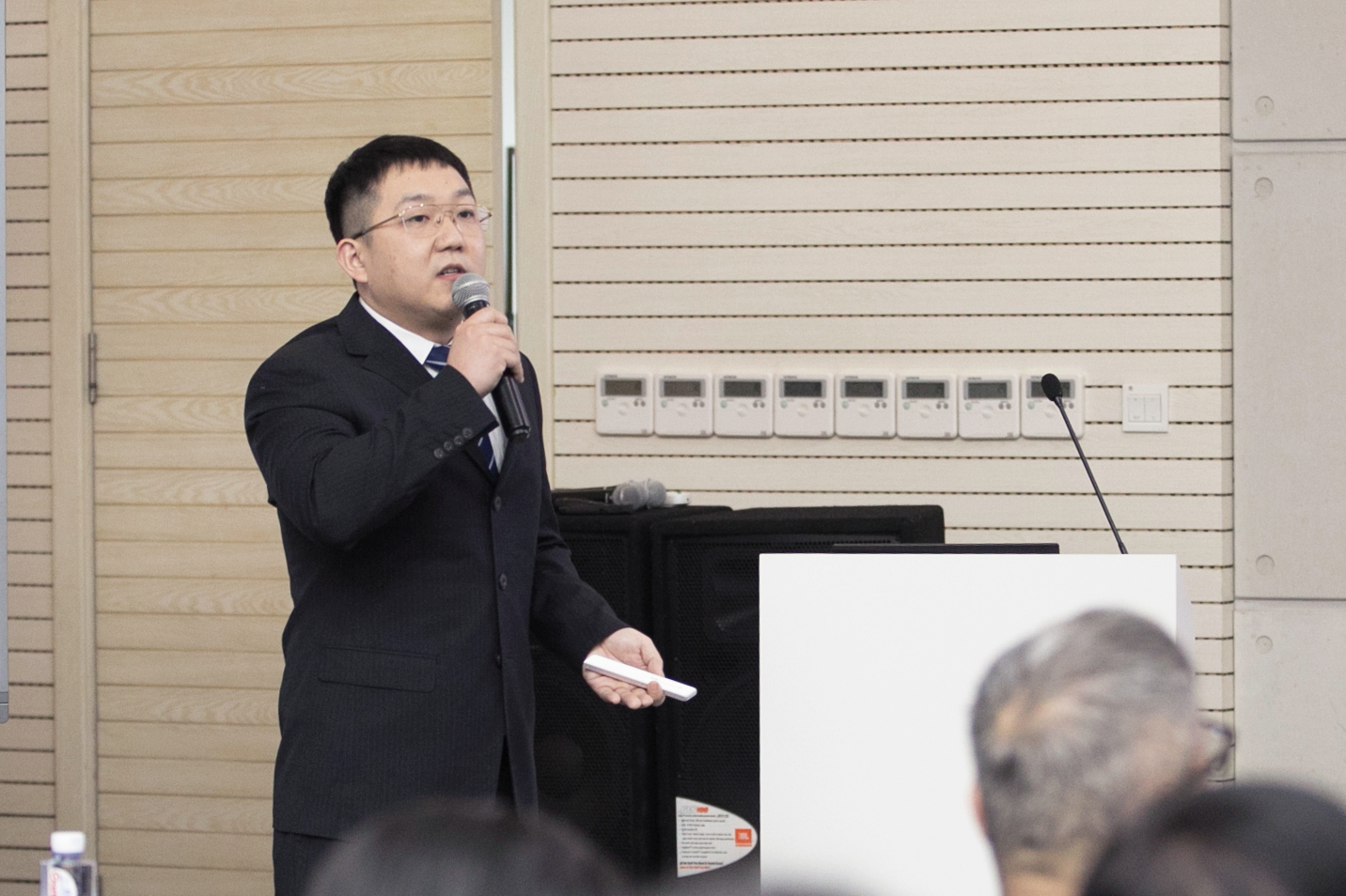 高职学院国际项目经理芦林分享《在地国际化行动——高职学院国际国际项目思考与行动》