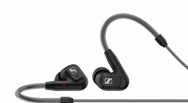 森海塞尔全新IE 300入耳式耳机,随时随地享受高保真聆听体验