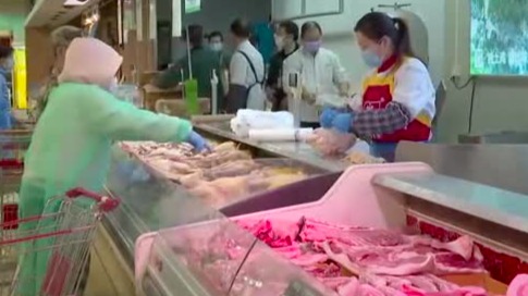 镜头记录2020年武汉解封前的城市景象