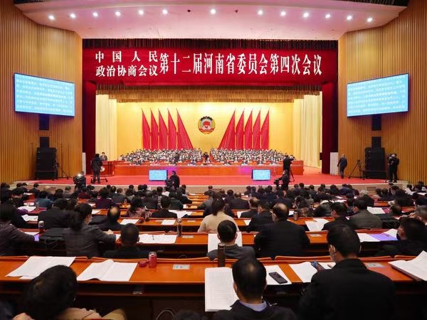 河南省政协委员白金增：建议在基层持续开展宗教中国化宣传活动