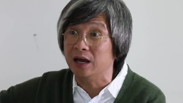 香港名导陈可辛：演员本身是一个非常“烂”的职业