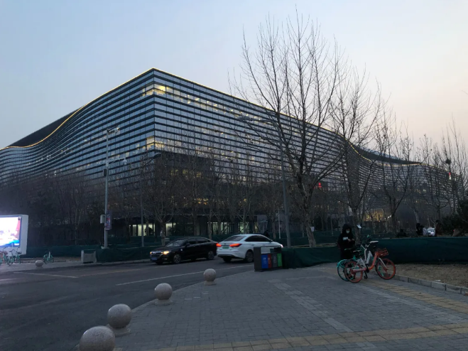 新浪大楼