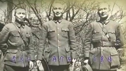 桂军统领白崇禧为何对红军采取“送客式”作战方案？