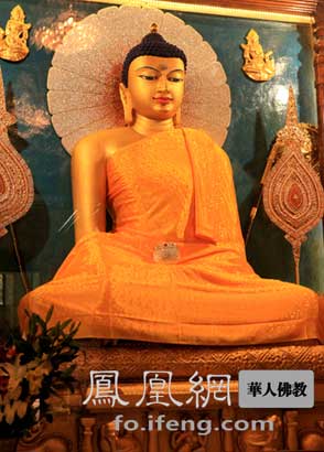 恭迎释迦牟尼佛成道日祈愿众生善愿皆成就 凤凰网